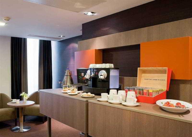 Hotel Novotel Vienna