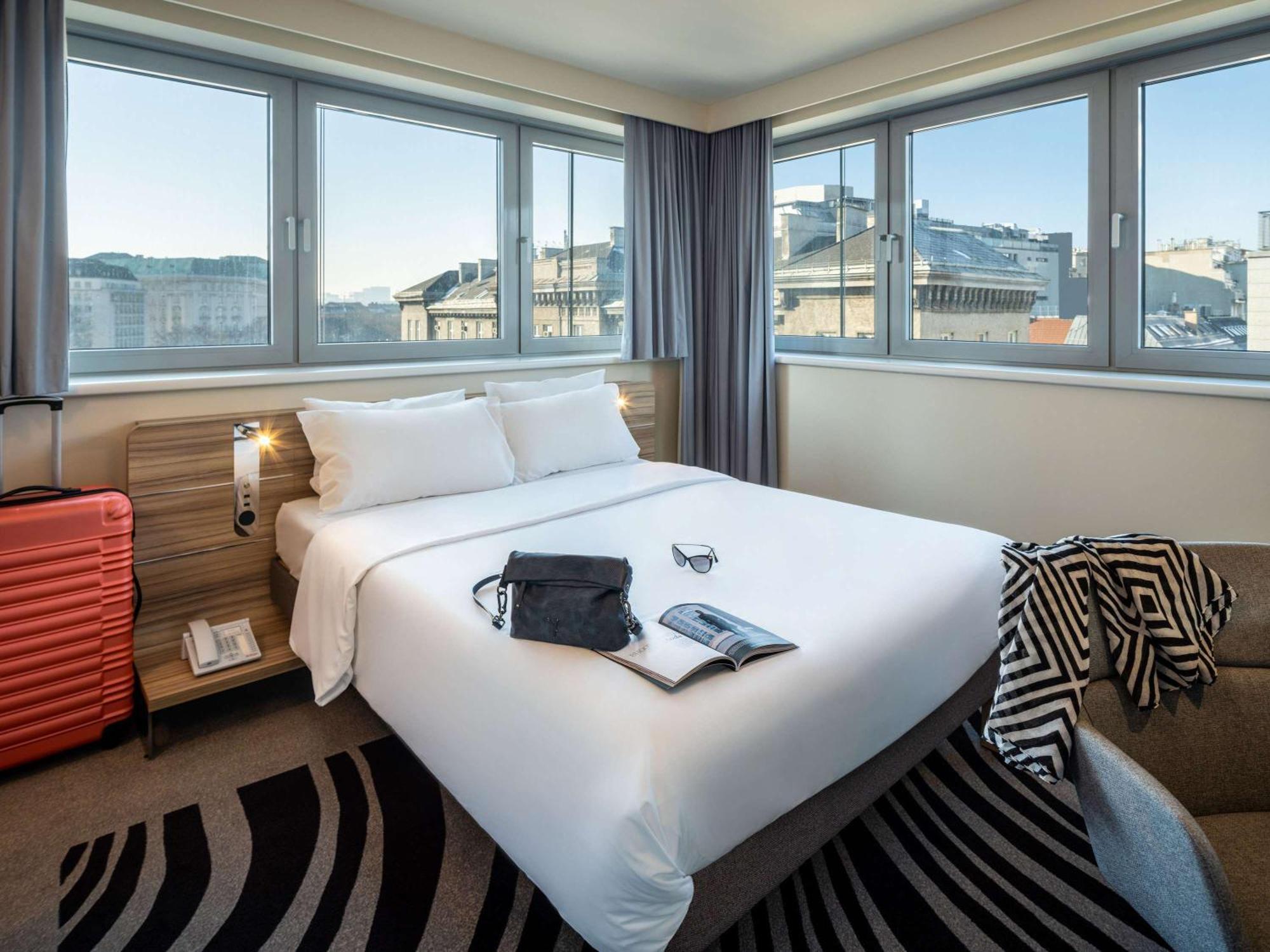 Hotel Novotel Wien