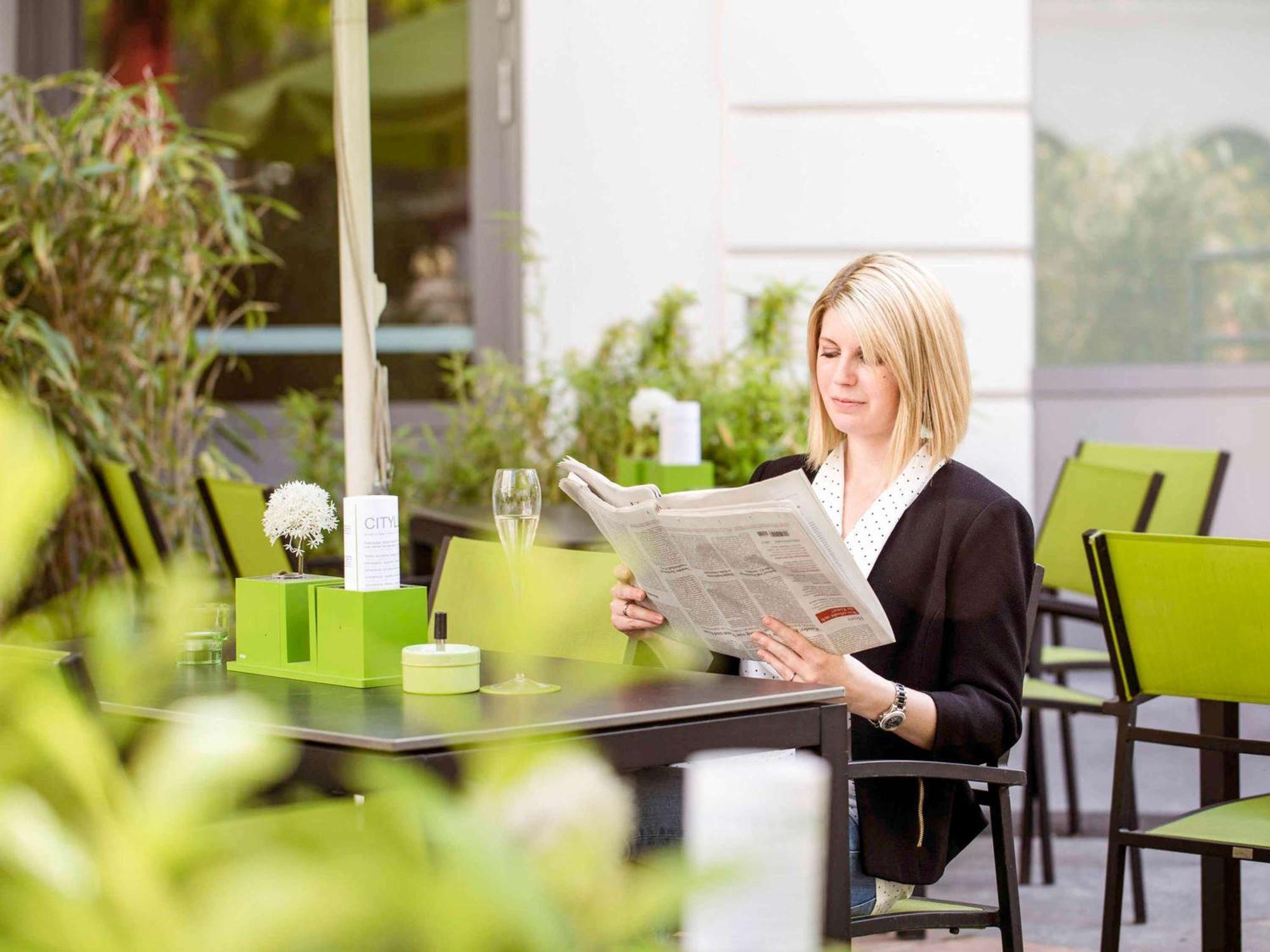 Novotel Hotel Wien